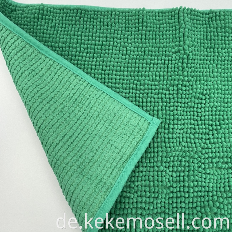 Home Use Chenille Bathmats Jpg